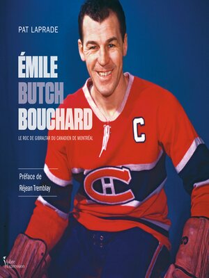 cover image of Émile « Butch » Bouchard